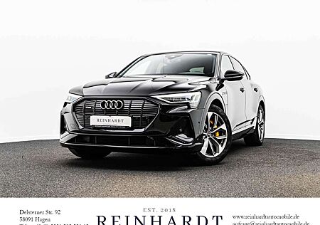 Audi e-tron SPORTBACK 50 2x S LINE/BLACK/SIDE/AHK/KAM