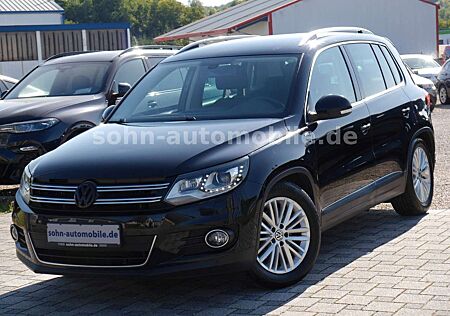 VW Tiguan Volkswagen CUP Sport&Style BMT 1.Hd/Navi/Xenon/SR+WR