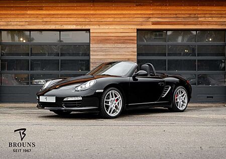 Porsche Boxster S PDK 310PS | Chrono | Sportabgas