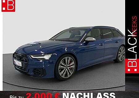 Audi S6 Av TDI qu 20 AHK HD-MATRIX STHZ LEDER