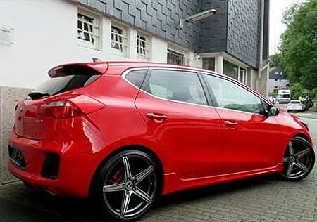 Kia Ceed / cee'd Pro-Ceed 1.6 t-gdi GT 1st edition