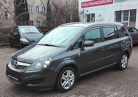 Opel Zafira B Edition "111 Jahre" 7-Sitzer