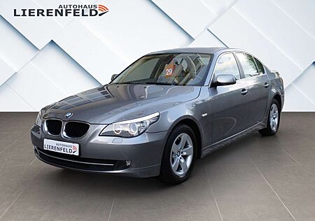 BMW 520 d Leder NaviPro aus 1.Hand