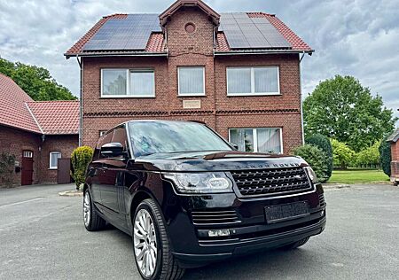 Land Rover Range Rover 4.4 SDV8 Autobiography