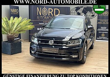 VW Tiguan Volkswagen R-Line 4MOT 2.0 TDI DSG LED*Navi*ACC*19"* R-Line