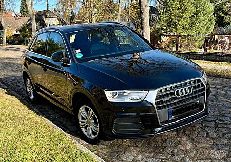 Audi Q3 2.0 TDI quattro S tronic sport