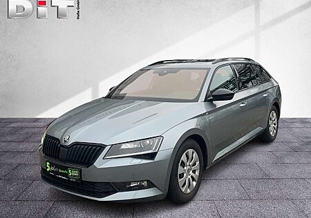 Skoda Superb Combi 1.8 TSI SportLine Klima Sitzhzg