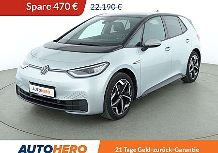 VW ID.3 Volkswagen electric drive 150 kW Pro Performance Aut.*NAVI*