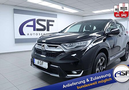 Honda CR-V Elegance 4x4 #AHK abnehm. #ACC #Schaltwippen #L...