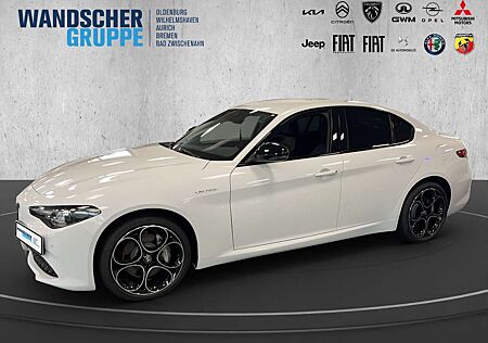 Alfa Romeo Giulia MY22 Veloce 2.2 Diesel ASSISTENZ PREMIUM