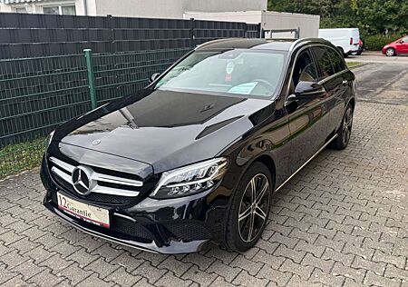 Mercedes-Benz C 300 de T-Modell |SPURASSIST|1.HAND|LED|