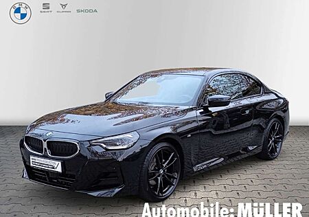 BMW 220 gebraucht kaufen BMW 220 i Coupe*MSport*DAB*HiFi*Lenkradhzg.*AHK*