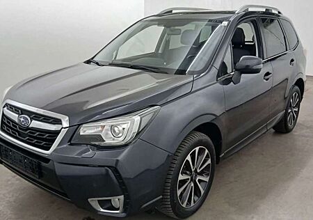 Subaru Forester Automatik 4x4 Allrad Navi Leder Kamera