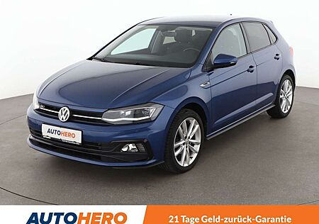 VW Polo Volkswagen 1.0 TSI Highline Aut.*LED*ACC*PDC*SHZ*