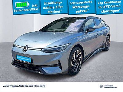 Volkswagen ID.7 Pro Kamera Navi AHK LED Wärmepumpe