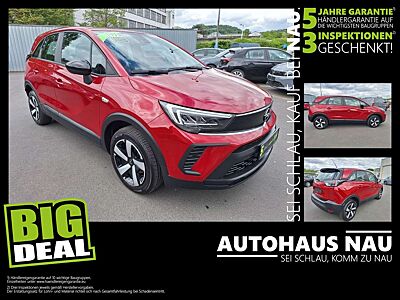 Opel Crossland 1.2 Turbo Enjoy LED+SHZ+Fernlichtass.
