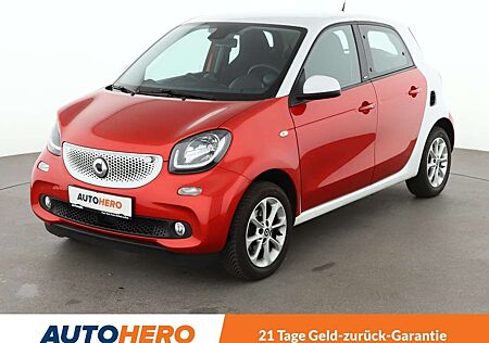 Smart ForFour 1.0 Basis passion Aut.*TEMPO*PDC*SHZ*LIM*ALU*