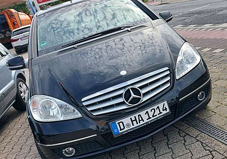 Mercedes-Benz A 170 (169.332)avantgarde,Klima,2Hand