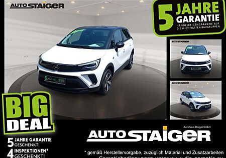 Opel Crossland gebraucht kaufen Opel Crossland 1.2 Turbo Edition Klima, PDC, SHZ