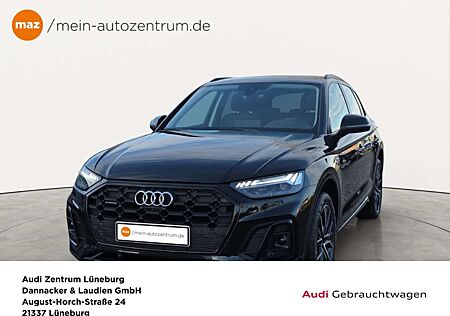 Audi Q5 40 2.0 TDI quattro S line Alu Matrix-LED AHK Stand