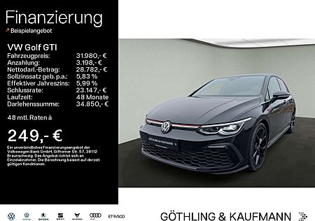 VW Golf GTI Volkswagen 2.0 TSI DSG*LED+*Navi*PDC*