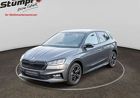 Skoda Fabia 1.0 TSI DSG Monte Carlo Kamera/DIGITAL Cock.