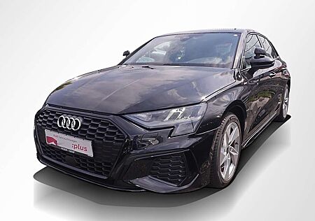 Audi A3 S line 30 TFSI Fahrsch. App Rfk Shz
