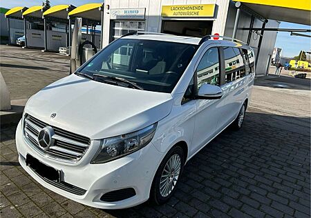 Mercedes-Benz V 220 CDI/d, 250 CDI/BT/d EDITION lang (447.813)