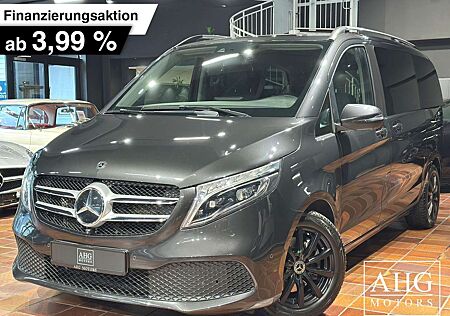 Mercedes-Benz V 250 KOMPAKT AVANTGARDE LIEGEPAKET SITZKLIMA+MEMORY ACC