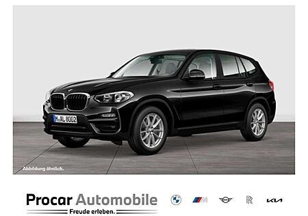 BMW X3 xDrive30i ADVANTAGE+HiFi+HuD+NAVI+DA+18"