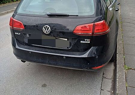 VW Golf Volkswagen Alltrack 1.6 TDI 4Motion BlueMotion Technol.