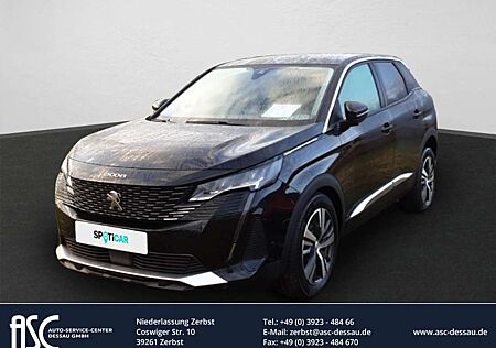 Peugeot 3008 N ALL PTECH130 Navi, Allw.,DAB,Kamera