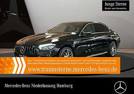 Mercedes-Benz E 63 AMG E 63 S 4M AMG+DRIVERS+360+LED+STHZG+FAHRASS+CARBON