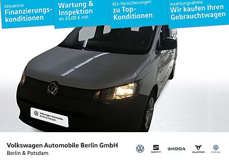 VW Caddy Volkswagen 1.5 TSI DSG Navi Küche AHK P-Da