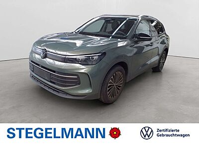 Volkswagen Tiguan 1.5 eTSI DSG Goal *AHK*LED*Kamera*Navi*