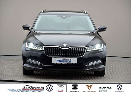 Skoda Superb Combi Style 2.0 TDI 147kW DSG 4x4 LED Navi Klima