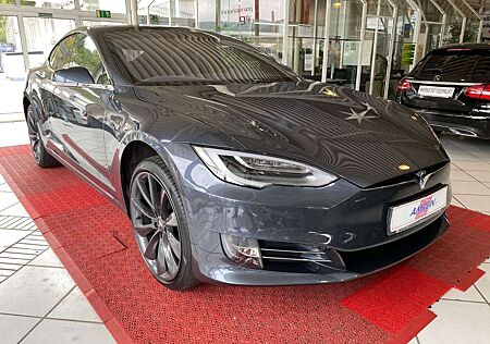 Tesla Model S 75D +NAVI+LEDER+LED+PANORAMA+SHZ+