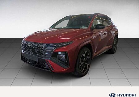 Hyundai Tucson FL HEV 1.6 T-GDI 215PS N LINE PANO LED NAVI