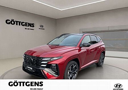 Hyundai Tucson FL HEV 1.6 T-GDI 215PS N LINE PANO LED NAVI