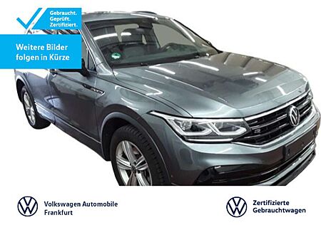 VW Tiguan Allspace Volkswagen 2.0 TDI DSG 4Motion R-Line Navi