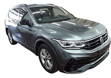 VW Tiguan Allspace Volkswagen 2.0 TDI DSG 4Motion R-Line Navi