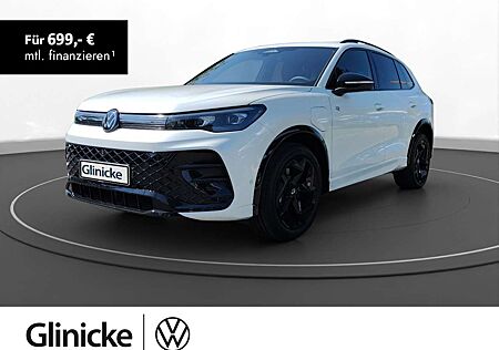 VW Tiguan Volkswagen R-Line 1,5 l eHybrid AHK,Massagesitz