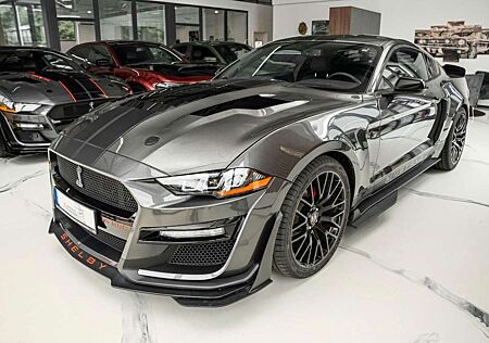 Ford Mustang 3,7 GT 500 SHELBY LEDER TOP
