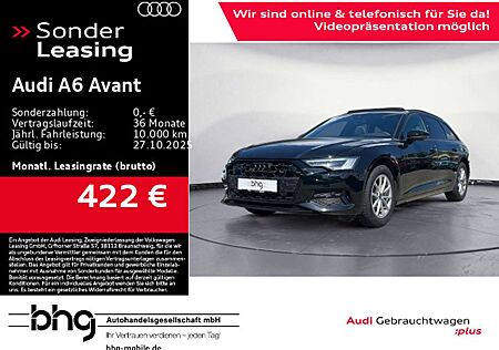 Audi A6 35 TDI S tronic advanced