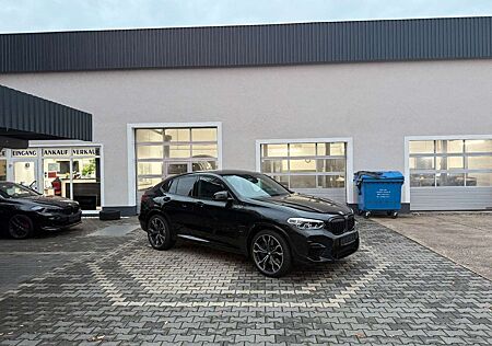 BMW X4 M LED Navi Prof Head Up 360Grad