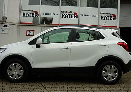 Opel Mokka Selection ecoFlex Klima, Tempomat, ZV