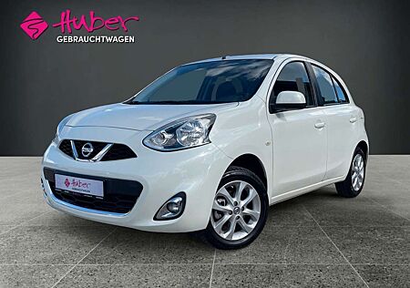 Nissan Micra 1.2 ACENTA (*TEMPOMAT*KLIMAAUT*)