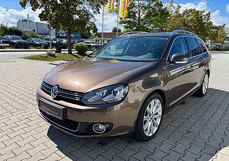 VW Golf Variant Volkswagen Highline