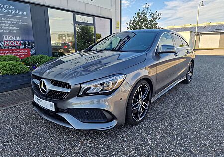 Mercedes-Benz CLA 250 Shooting Brake AMG-Line