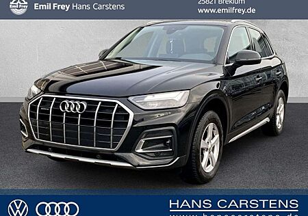 Audi Q5 40 TDI quattro advanced tiptronic Leder Navi